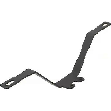 Support de phare antibrouillard LED pour moto Himalayan 450 support de phare auxiliaire (1/5)