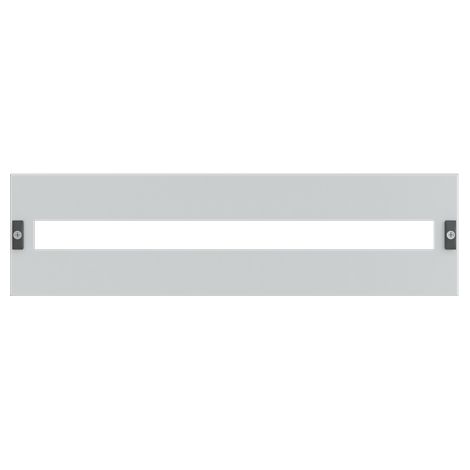 SPEE Combi- Plastron Modulaire 1R (sans rail-DIN) L800 H200 36 modules 1SZE980010B0480 ABB QCS182001