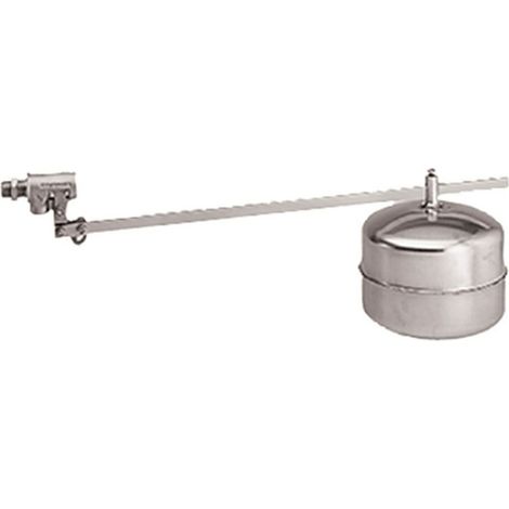 Zubehör für Druckerhöhungsanl. Schwimmerventil SVN R3/4 Messing (1/2)