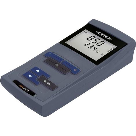 WTW pH 3110 pH-mètre pH, température, Redox (ORP) R081872