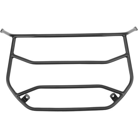 Support de boîtier supérieur arrière de moto adapté au NT1100 2022, étagère de boîte arrière à finition noire mate (1/5)