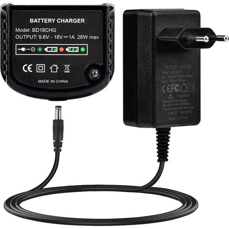 Chargeur Batterie 18/20V Lithium-Ion Universel pour LCS1620 LBXR20 LBX4020 et Autres Modèles -AUTRES (1/4)