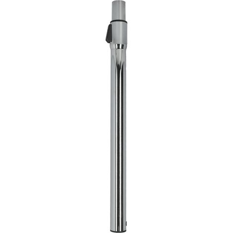 Tubo telescopico per hoover in acciaio inox 07010450
