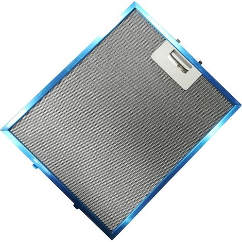Ersatzteil - Metall-Fettfilter - - SMEG