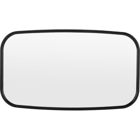 UTV-Rückspiegel, klar, Panorama, aus ABS-Glas, universell passend für Geländefahrzeuge (1/5)