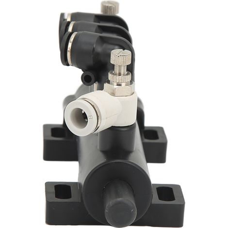 5-Wege-Druckluft-Fußpedal für Reifenmontiermaschinen, Luftsteuerventil, Ersatzteil, Universal-Fußventil (1/5)