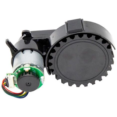 Roue droite et roue gauche avec moteur pour aspirateur robot Lefant M210 M210S M210B M213 OKP K2-K5 L1 - Pièces détachées pour aspirateur robot (1/5)