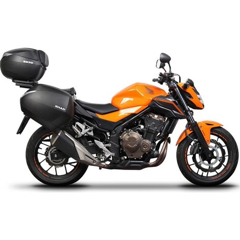 Shad 3-teiliger Seitenkofferträger für Honda CB 500 FA ABS, CBR 500 RA ABS (1/3)