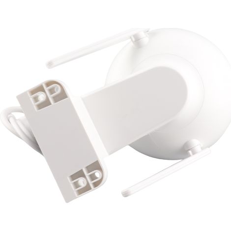 Caméra PTZ WiFi extérieure, système de sécurité domestique sans fil 4 MP avec vue à 360°, vision nocturne couleur, audio bidirectionnel, détection de mouvement, alerte d'activité, accès à distance, ét (1/5)
