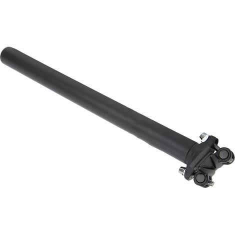 ZTTO Mountainbike-Sattelstütze, verstellbares Kissen, Neigungswinkel, Fahrrad-Sattelrohr, 27,2 x 350 mm (1/5)
