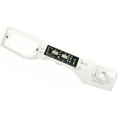 CRUSCOTTO TOUSCH MASCHERINA SENSORE ORIGINALE CANDY HOOVER 43023902 EXWSGV585TW