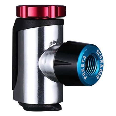 Accessoire de vélo, en alliage d'aluminium, pour l'entretien, la sécurité ou l'utilisation quotidienne du vélo.-AquaForge (1/4)