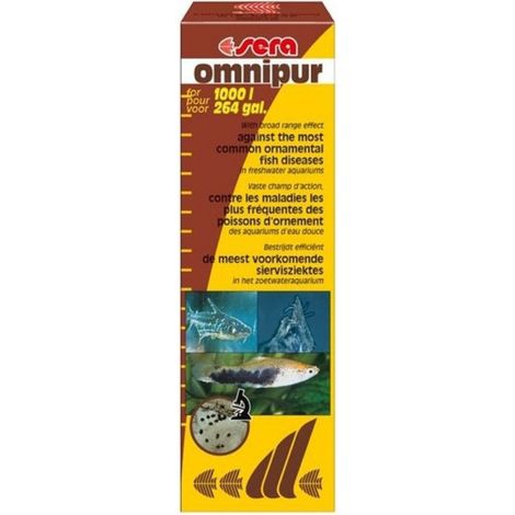 Sera Omnipur  50 ml