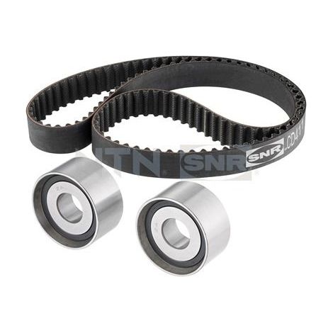 Kits de distribution - KD455.36 - SNR - Compatible avec véhicule Opel, Renault, Vauxhall, Fiat, Iveco, Peugeot, Citroen
