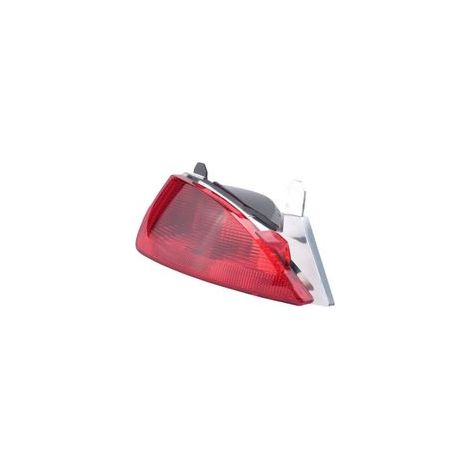 Feu stop arrière droit antibrouillard pour Nissan Kadjar (2015–2018) – 1 pièce, montage facile, compatible d’origine (1/2)