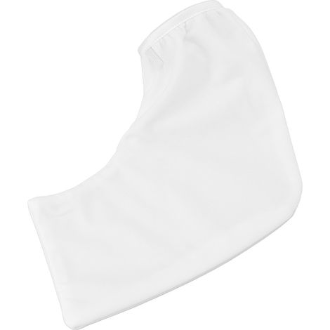 Sacchetto filtro di ricambio in nylon per l'aspiratore per piscine senza fili ricaricabile AIPER Pilot H1.