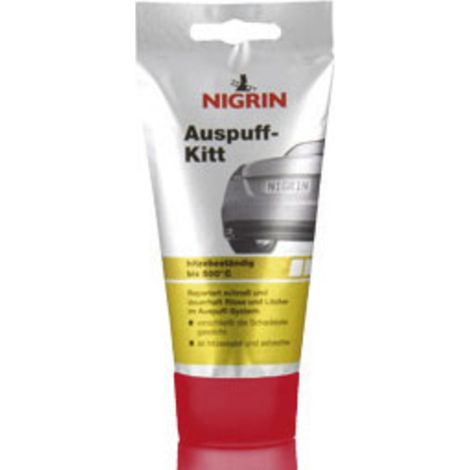 NIGRIN 74070 Auspuff-Kitt 200 ml (1/2)