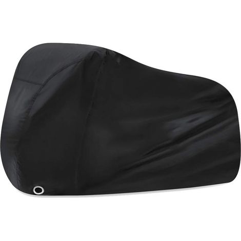 Housse de voiture - noir pur 190T-M (20090100) (1/5)