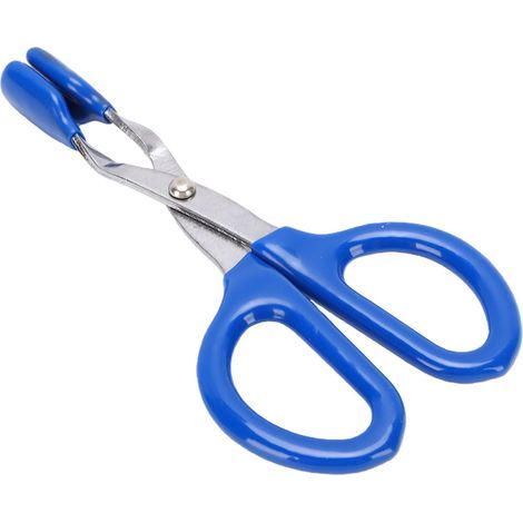 Mini pince à ampoule, outil d'extraction de conception de ciseaux pour enlever les ampoules difficiles d'accès ou cassées (1/5)