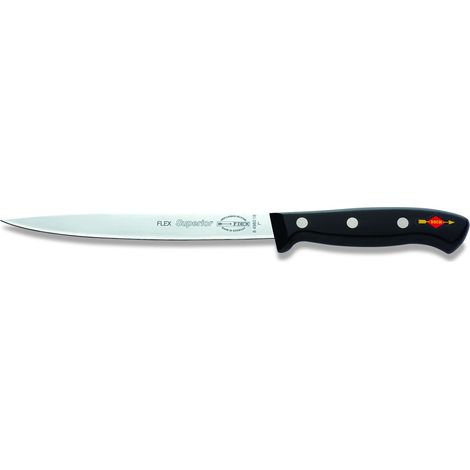 F. DICK Filetiermesser, Filiermesser Superior (Klinge 18cm, nichtrostend 56°HRC)