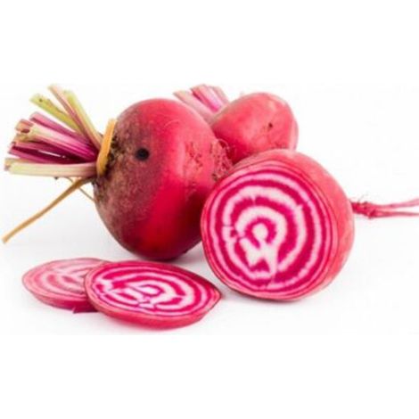 Semi di bietola "Tonda di Chioggia" piante per orto e giardino (1/2)