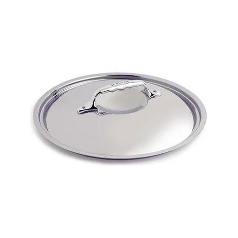De Buyer Affinity Tapa de acero inoxidable 28 cm plateada (1/3)