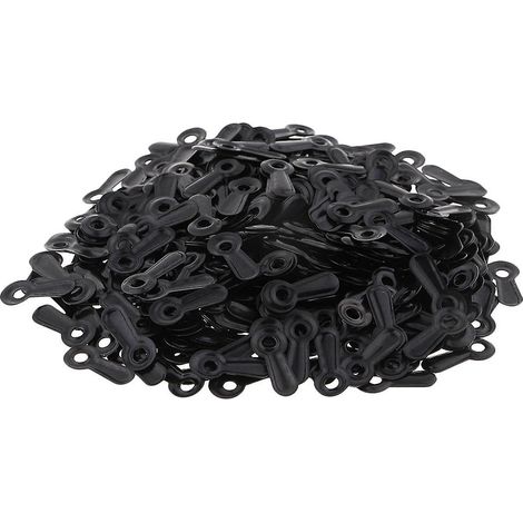 500 pezzi di bottoni a pressione in metallo per cornici portafoto, accessori per cornici. (1/5)