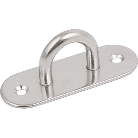 304 Edelstahl 9mm dicker Ring long Segel Shade Pad Auge Platte Deckschleife (a2266e72b6ba576bd4efdb6 (1/2)