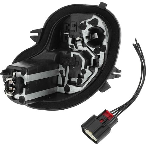 Faisceau Câbles Feu Arrière Droit - Connecteur Douille Ampoule - Compatible Opel Astra K 2015-2023 - Référence OE 39001578 - Unité