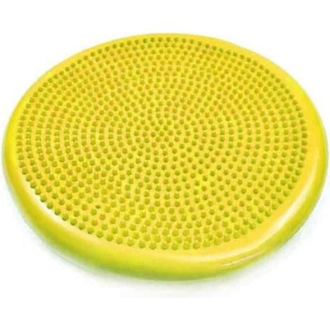 Tapis de yoga épaissi, tapis de balance et de massage, accessoire d'entraînement et de fitness (1/5)