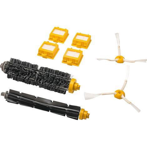 Kit rullo spazzola per iRobot ROOMBA 700 770 FA07 (1/5)
