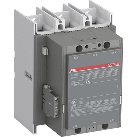 Contacteur AF 400kW AC3-3P+1No+1NF-250...500VAC/DC 1SFL637001R7111 ABB 854771
