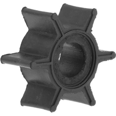 4x Wasserpumpenlaufrad 18-3098 für Mercury 2 PS, 2,5 PS, 3,5 PS, 4 PS, 5 PS, 6 PS SZRH AM