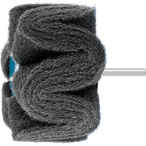 PFERD TOOLS POLINOX Vlies-Schleifstift PNG Ø 100x50mm Schaft-Ø 6 mm SIC280 für Feinschliff und Finish 5 Stk (1/4)