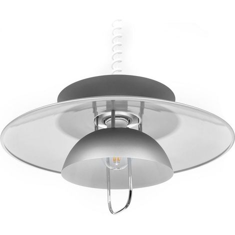 Ceiling Lightdimmable 'Nadija' made of Metal for Kitchen (1/5)