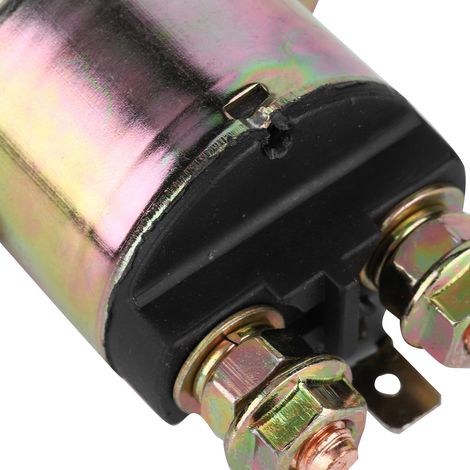 Relais de démarreur pour moteur essence 173F GX240 177F GX270 188F 190F GX390 GX420