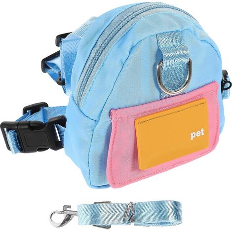 Harnais sac à dos pour chien Sky-Carry - Stable, sûr, durable et pratique (1/5)