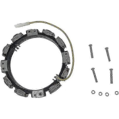 Bobine de stator d'alternateur 592829 pour 691065, 392595 et 356776. Compatible avec les moteurs des séries 21000, 31000, 38000 et 44000. (1/5)