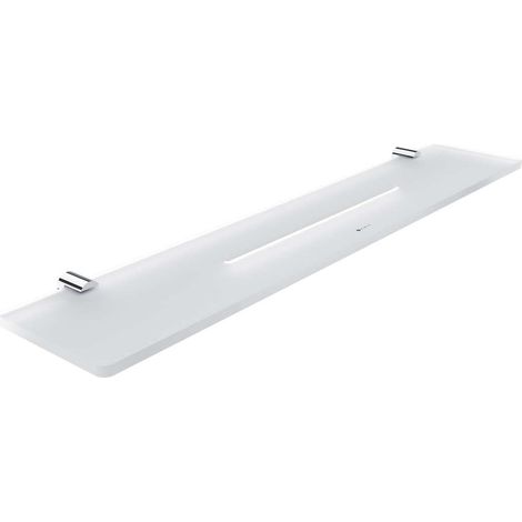Nimco Bormo - Mensola, lunghezza 60 cm, cromo BR X460-26 (1/3)