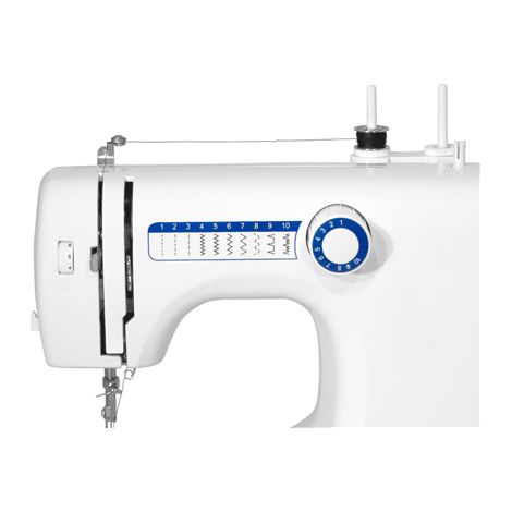 Machine à coudre - Tristar - SM6000 (1/5)