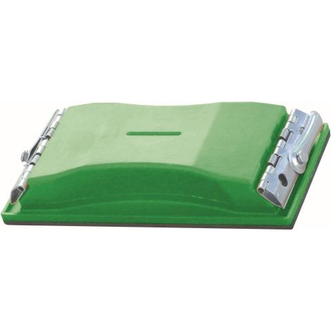 Bloc de ponçage manuel en plastique Boll 212 x 105 mm