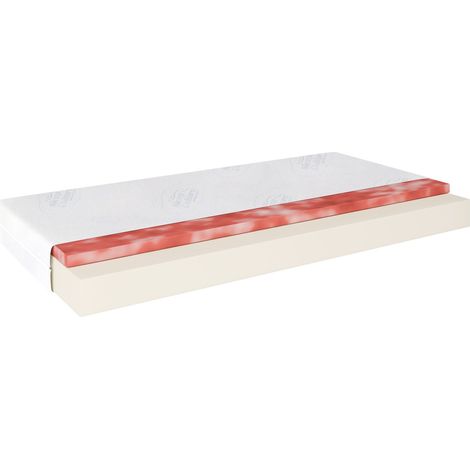 Matelas Maritas , Mousse de polyuréthane, Mousse de polyuréthane, À deux côtés (1/3)