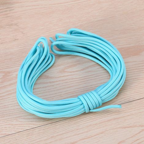 Bracelet de Survie en Paracorde 550 Lumineux - 9 Brins Résistant pour Outdoor et Randonnée (1/3)