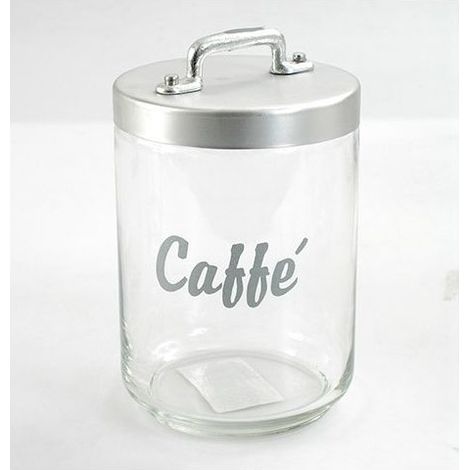 Ottinetti Barattolo da caffe Cm.10 Lt.1