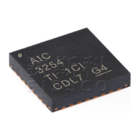 TLV320AIC3254IRHBR TMS320C6416TBGLZA8 Electronic Components Chip Electronic Components 5 Packaging 5