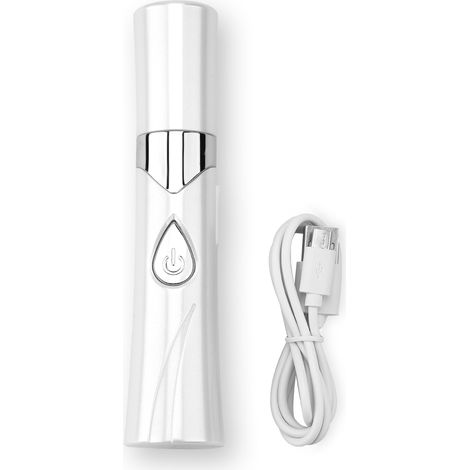 Appareil de Beauté des Yeux Anti-Cernes Poche Anti-Rides Massage Électrique Vibrant (1/5)