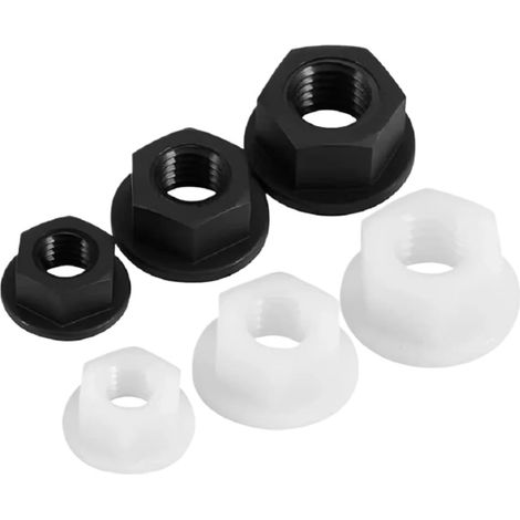 Écrou à embase hexagonale avec tête hexagonale, isolation en (1/5)