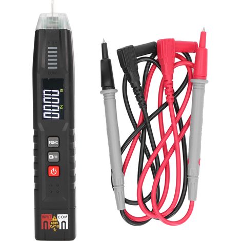 MAYILON HT122A Multimètre de Poche Haute Précision Testeur de Tension Détecteur Intelligent à Capteur (1/5)