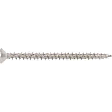 TP-A2 - VITE A TESTA SFIORATA INOX A2 3,0X016 ( 200 u.)