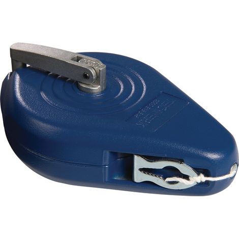 Schlagschnurautomat Schnur-L.30m Magnesium-Druckguss TECWERK